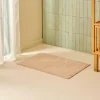 CASA MINERAL Alfombra De Baño Crema> Alfombras De Baño