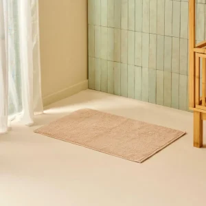 CASA MINERAL Alfombra De Baño Crema> Alfombras De Baño