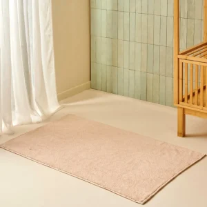 CASA MINERAL Alfombra De Baño Crema> Alfombras De Baño
