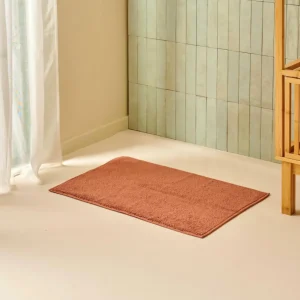 CASA MINERAL Alfombra De Baño Terracota> Alfombras De Baño