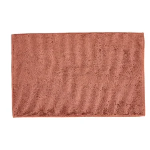 CASA MINERAL Alfombra De Baño Terracota> Alfombras De Baño