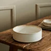 CASA MINERAL MARBLE Cuenco 100 CL Blanco> Cuencos