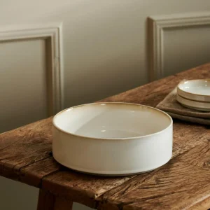 CASA MINERAL MARBLE Cuenco 100 CL Blanco> Cuencos