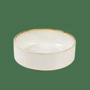 CASA MINERAL MARBLE Cuenco 100 CL Blanco> Cuencos
