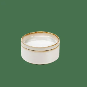 CASA MINERAL MARBLE Cuenco 35 CL Blanco> Cuencos