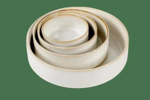 CASA MINERAL MARBLE Cuenco 200 CL Blanco> Cuencos