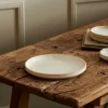 CASA MINERAL MARBLE Plato Blanco> Platos