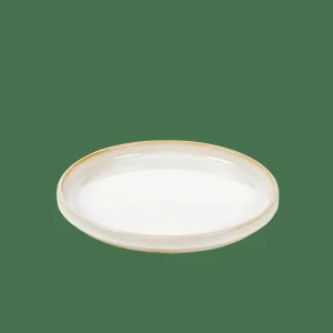 CASA MINERAL MARBLE Plato Blanco> Platos