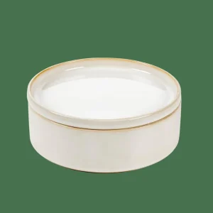 CASA MINERAL MARBLE Plato Blanco> Platos