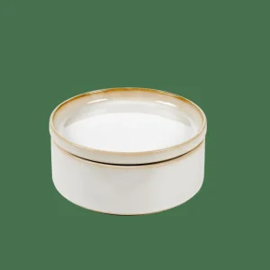 CASA MINERAL MARBLE Plato Blanco> Platos