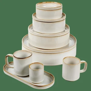 CASA MINERAL MARBLE Taza Con Asa 20 CL Blanco> Tacitas