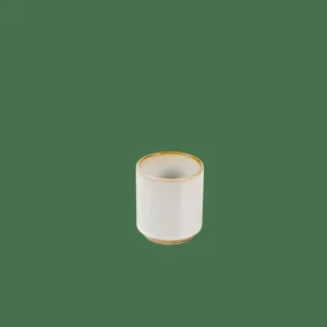 CASA MINERAL MARBLE Taza De Espresso 10 CL Blanco> Tacitas