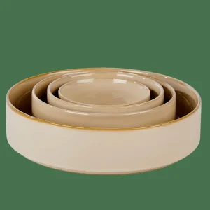 CASA MINERAL SAND Cuenco 35 CL Beis> Cuencos