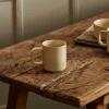 CASA MINERAL SAND Taza Con Asa 20 CL Beis> Tacitas