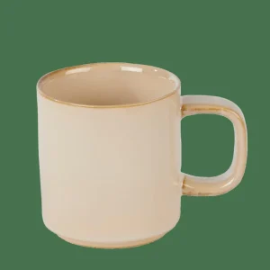 CASA MINERAL SAND Taza Con Asa 20 CL Beis> Tacitas