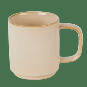CASA MINERAL SAND Taza Con Asa 30 CL Beis> Tacitas