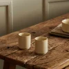 CASA MINERAL SAND Taza De Espresso 10 CL Beis> Tacitas
