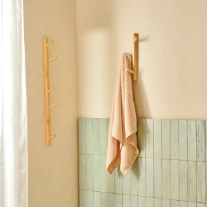 CASA MINERAL Toalla Crema> Toallas
