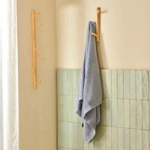 CASA MINERAL Toalla De Baño Azul> Toallas De Playa