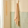 CASA MINERAL Toalla De Baño Crema> Toallas De Playa