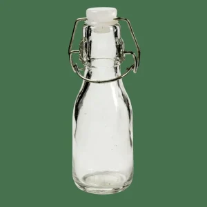 CASA MINI Botella Con Cierre 11 CL> Tarros