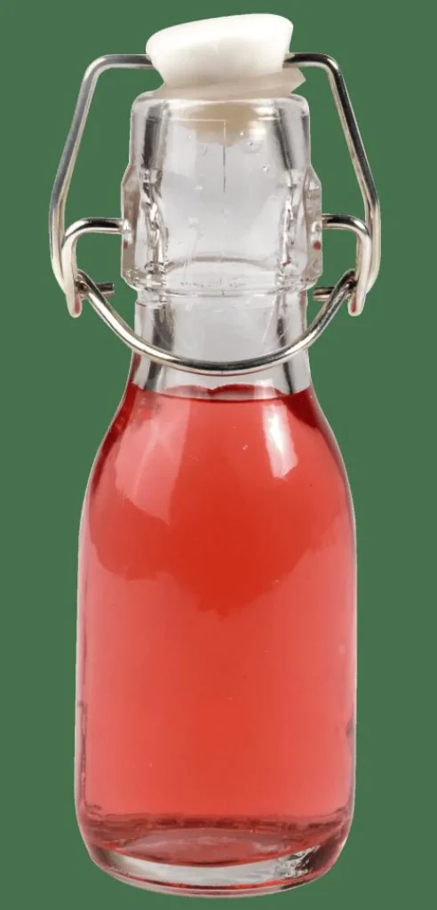 CASA MINI Botella Con Cierre 11 CL> Tarros