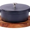 CASA MINI STEW Sartén Pequeña Negro> Sartenes
