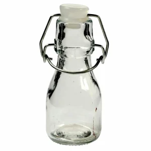 CASA MINI Tarro Hermético Pequeño 12,5 CL Transparente> Tarros