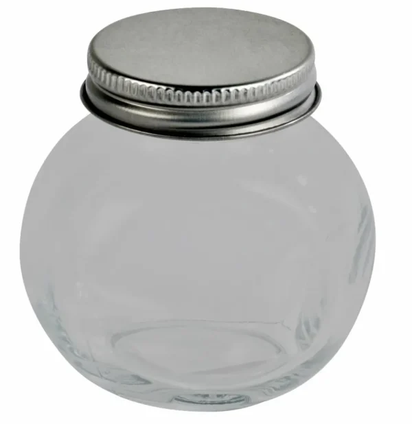 CASA MINI Tarro Hermético Pequeño 12,5 CL Transparente> Tarros