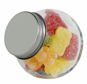 CASA MINI Tarro Hermético Pequeño 12,5 CL Transparente> Tarros