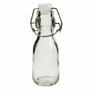 CASA MINI Tarro Hermético Pequeño 12,5 CL Transparente> Tarros