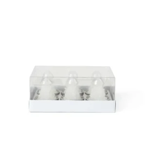 CASA MINNY Velas De Té Blanco> Velas