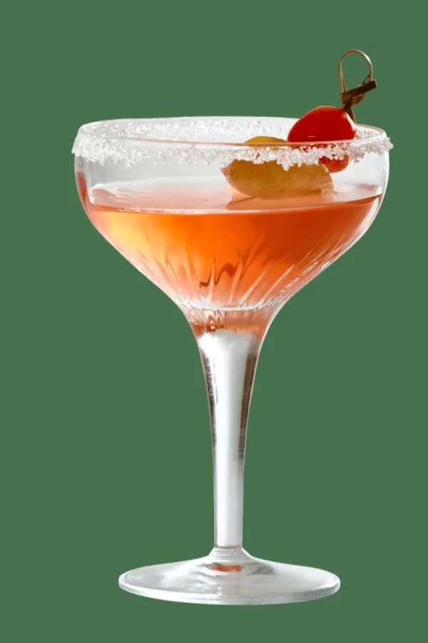 CASA MIXOLOGY Copa De Cóctel 22,5 CL Transparente> Copas De Cóctel