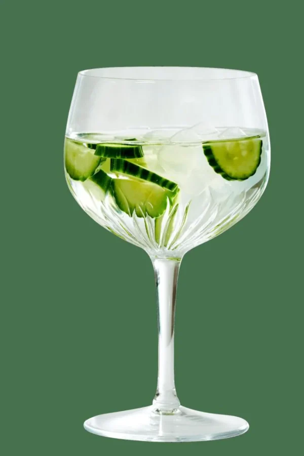 CASA MIXOLOGY Copa De Gin 80 CL Transparente> Copas De Cóctel