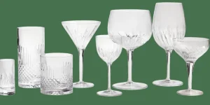 CASA MIXOLOGY Copa De Martini 21,5 CL Transparente> Copas De Cóctel