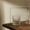 CASA MIXOLOGY Vaso 38 CL Transparente> Vasos De Agua | Copas De Cóctel