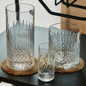 CASA MIXOLOGY Vaso Chupito 7 CL Transparente> Copas De Cóctel | Vasos De Agua