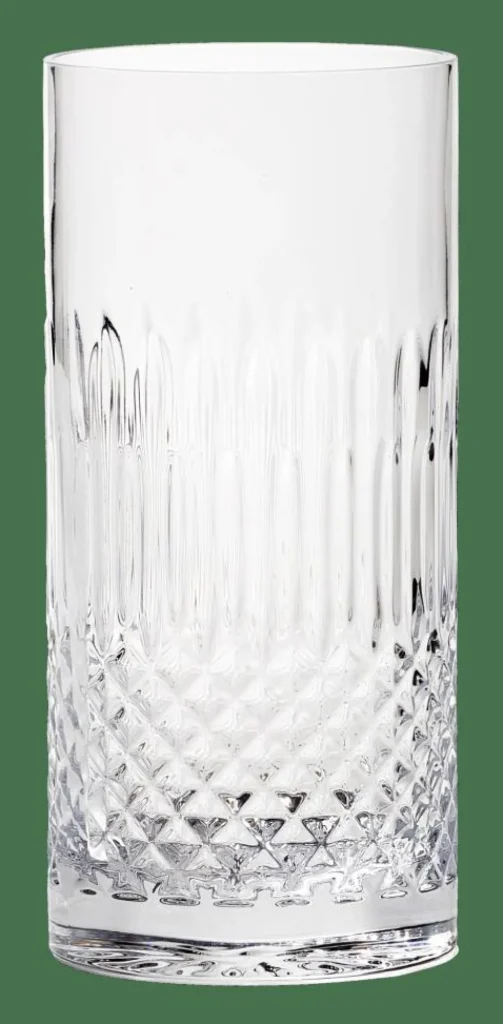 CASA MIXOLOGY Vaso De Tubo 48 CL Transparente> Vasos Altos