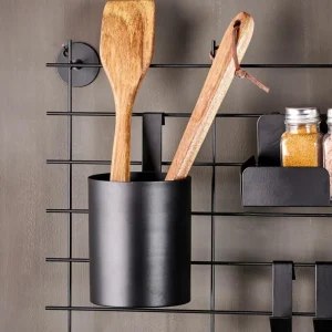CASA MODULAR Cajita Negro> Decoracion De Pared