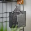 CASA MODULAR Cesta Negro> Decoracion De Pared