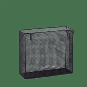 CASA MODULAR Cesta Negro> Decoracion De Pared