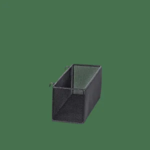 CASA MODULAR Cesta Negro> Decoracion De Pared