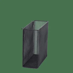 CASA MODULAR Cesta Negro> Decoracion De Pared