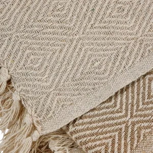 CASA MODULAR SAND Cesta Beis> Cestas De Hilo