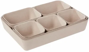 CASA MODULAR SAND Cesta Beis> Cestas De Hilo
