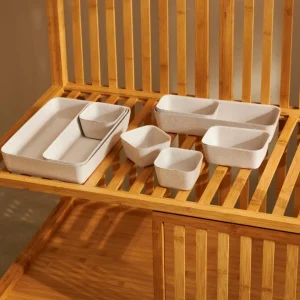 CASA MODULAR SAND Cesta Beis> Cestas De Hilo