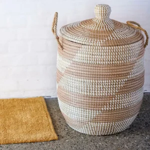 CASA MODULAR SAND Cesta Beis> Cestas De Hilo