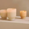CASA MONA Vela Perfumada Crema> Velas Perfumadas