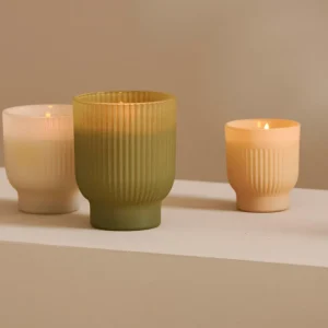 CASA MONA Vela Perfumada Crema> Velas Perfumadas