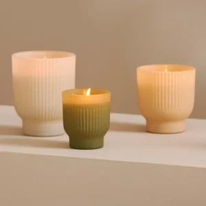CASA MONA Vela Perfumada Crema> Velas Perfumadas